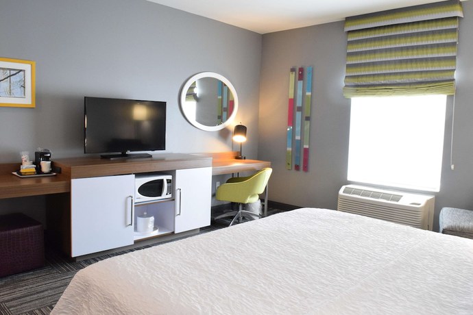 Imagen de la habitación del Hotel Hampton Inn Buffalo-Hamburg. Foto 4