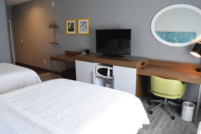 Imagen de la habitación del Hotel Hampton Inn Buffalo-Hamburg. Foto 6