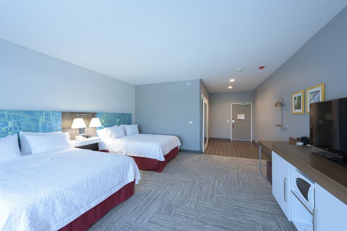 Imagen de la habitación del Hotel Hampton Inn Buffalo-Hamburg. Foto 7