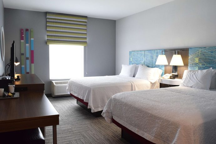 Imagen de la habitación del Hotel Hampton Inn Buffalo-Hamburg. Foto 8