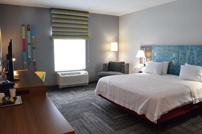 Imagen de la habitación del Hotel Hampton Inn Buffalo-Hamburg. Foto 9