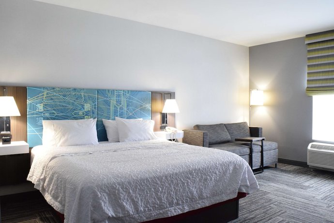 Imagen de la habitación del Hotel Hampton Inn Buffalo-Hamburg. Foto 10