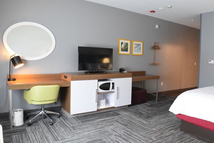 Imagen de la habitación del Hotel Hampton Inn Buffalo-Hamburg. Foto 11