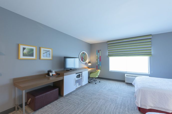 Imagen de la habitación del Hotel Hampton Inn Buffalo-Hamburg. Foto 12