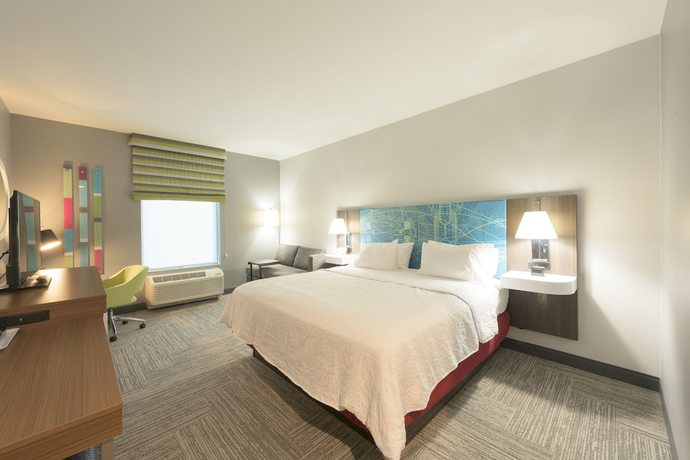 Imagen de la habitación del Hotel Hampton Inn Buffalo-Hamburg. Foto 13