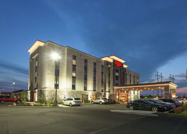 Imagen general del Hotel Hampton Inn Buffalo-Hamburg. Foto 1