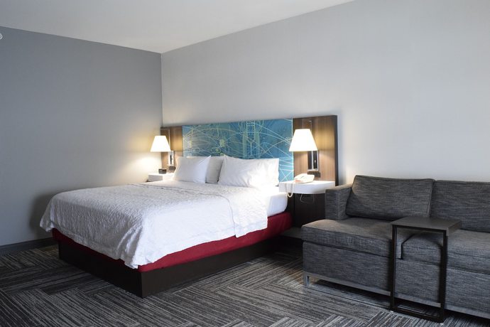 Imagen de la habitación del Hotel Hampton Inn Buffalo-Hamburg. Foto 14