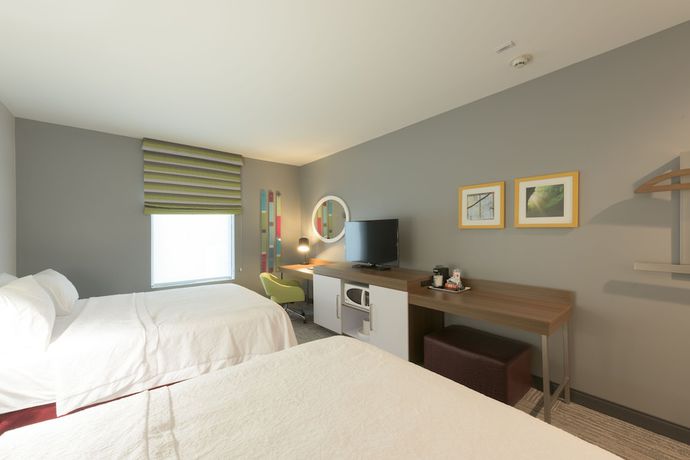 Imagen de la habitación del Hotel Hampton Inn Buffalo-Hamburg. Foto 16