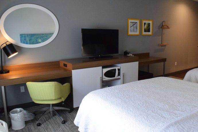 Imagen de la habitación del Hotel Hampton Inn Buffalo-Hamburg. Foto 17