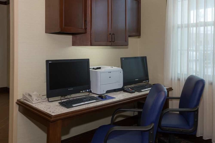 Imagen de los interiores del Hotel Hampton Inn Buffalo-williamsville. Foto 10