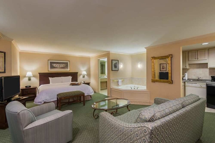 Imagen de la habitación del Hotel Hampton Inn Buffalo-williamsville. Foto 2