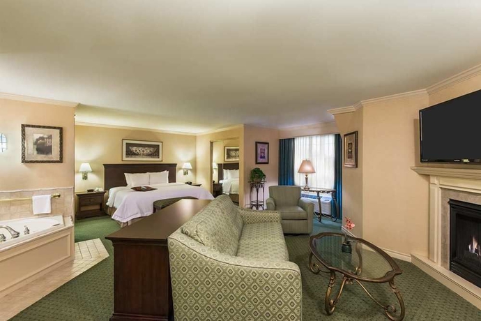 Imagen de los interiores del Hotel Hampton Inn Buffalo-williamsville. Foto 11
