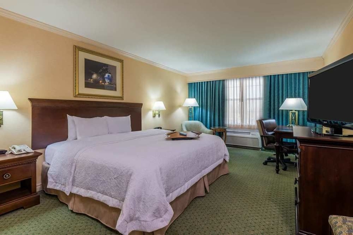 Imagen de la habitación del Hotel Hampton Inn Buffalo-williamsville. Foto 3