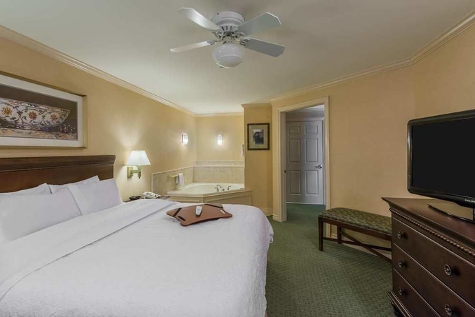 Imagen de la habitación del Hotel Hampton Inn Buffalo-williamsville. Foto 4