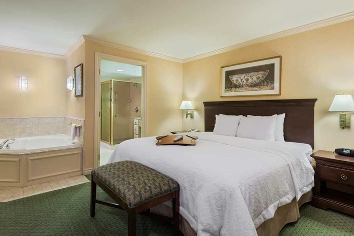 Imagen de la habitación del Hotel Hampton Inn Buffalo-williamsville. Foto 5