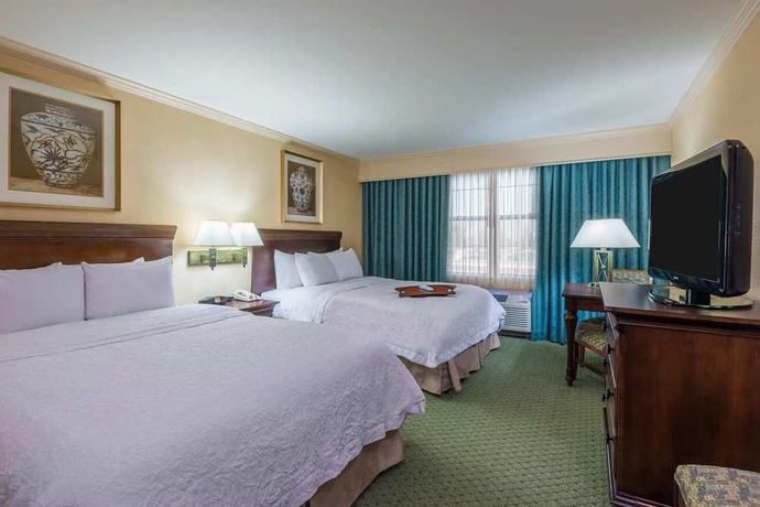 Imagen de la habitación del Hotel Hampton Inn Buffalo-williamsville. Foto 7