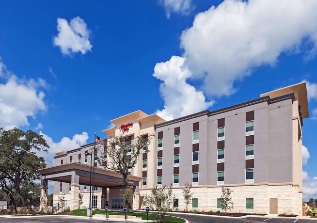 Imagen general del Hotel Hampton Inn Bulverde Texas Hill Country. Foto 1