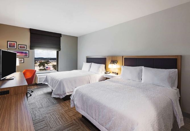 Imagen de la habitación del Hotel Hampton Inn Bulverde Texas Hill Country. Foto 2