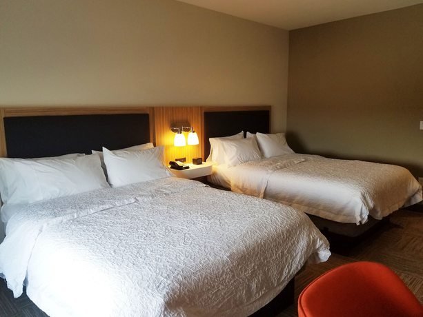 Imagen de la habitación del Hotel Hampton Inn Bulverde Texas Hill Country. Foto 3