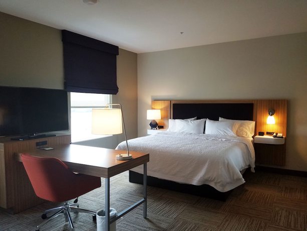 Imagen de la habitación del Hotel Hampton Inn Bulverde Texas Hill Country. Foto 4