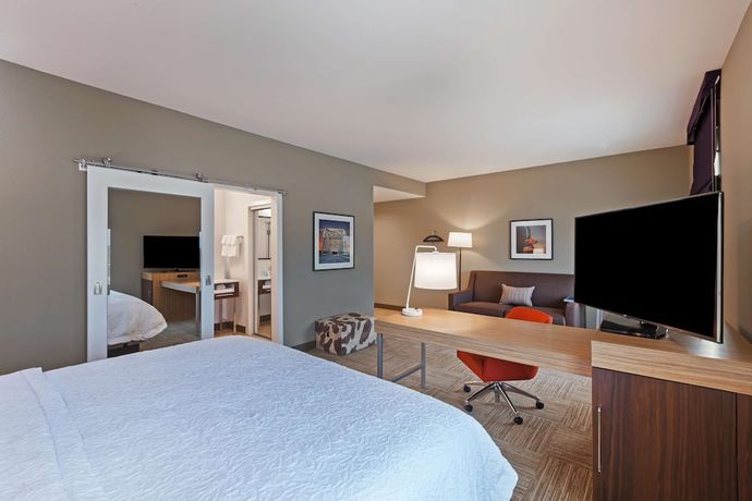 Imagen de la habitación del Hotel Hampton Inn Bulverde Texas Hill Country. Foto 5