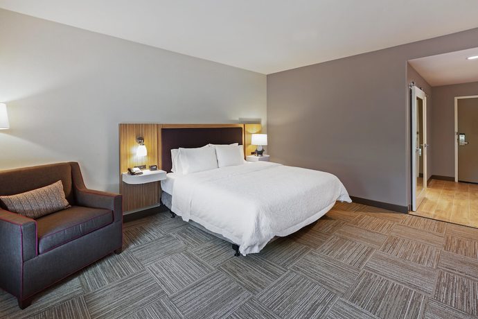 Imagen de la habitación del Hotel Hampton Inn Bulverde Texas Hill Country. Foto 7