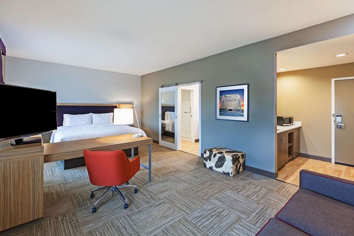 Imagen de la habitación del Hotel Hampton Inn Bulverde Texas Hill Country. Foto 13