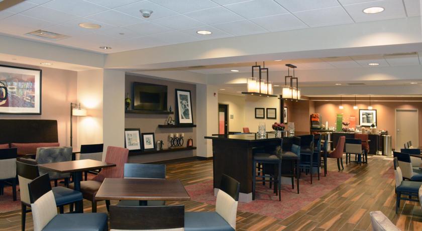 Imagen general del Hotel Hampton Inn Butler. Foto 3