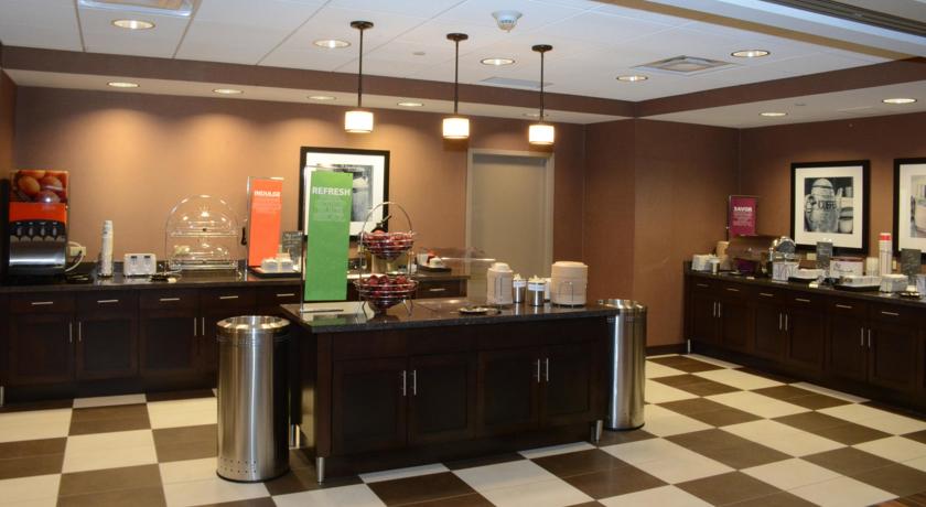 Imagen general del Hotel Hampton Inn Butler. Foto 4