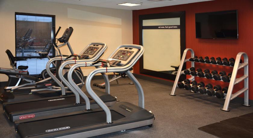 Imagen general del Hotel Hampton Inn Butler. Foto 6