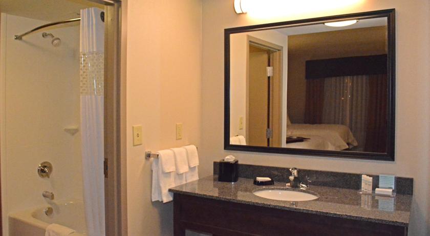 Imagen general del Hotel Hampton Inn Butler. Foto 8