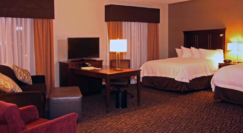 Imagen general del Hotel Hampton Inn Butler. Foto 9