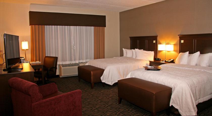 Imagen general del Hotel Hampton Inn Butler. Foto 10