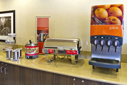Imagen general del Hotel Hampton Inn Butte. Foto 1