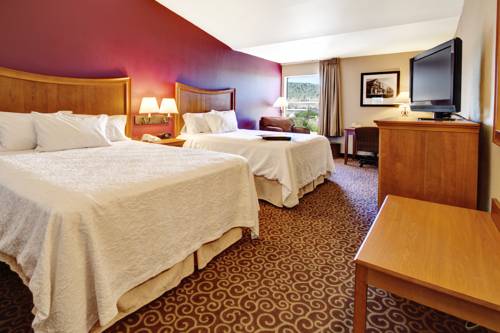 Imagen de la habitación del Hotel Hampton Inn Butte. Foto 2