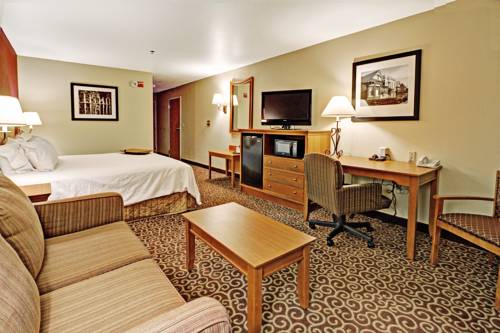 Imagen de la habitación del Hotel Hampton Inn Butte. Foto 4