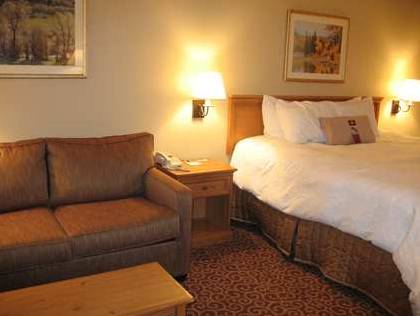 Imagen de la habitación del Hotel Hampton Inn Butte. Foto 6
