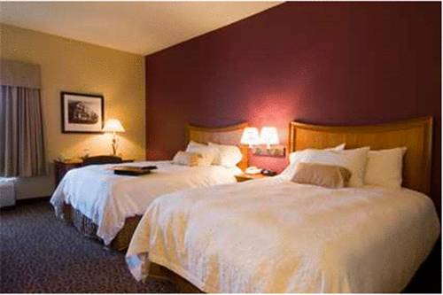 Imagen de la habitación del Hotel Hampton Inn Butte. Foto 9