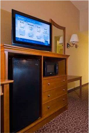 Imagen de la habitación del Hotel Hampton Inn Butte. Foto 10
