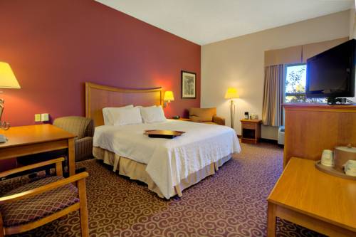 Imagen de la habitación del Hotel Hampton Inn Butte. Foto 12