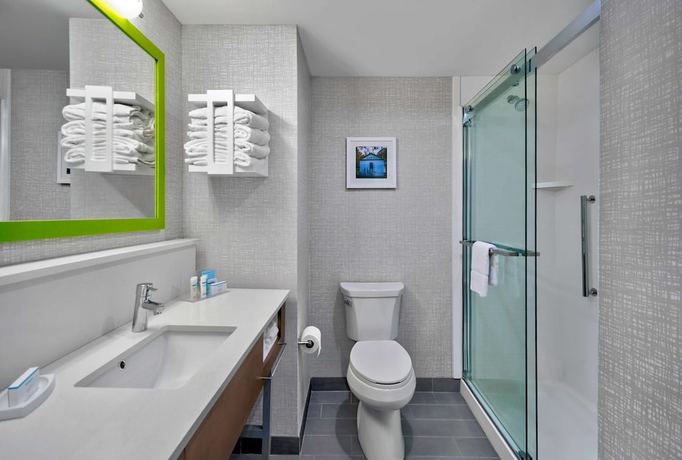 Imagen de la habitación del Hotel Hampton Inn By Hilton Abingdon. Foto 3