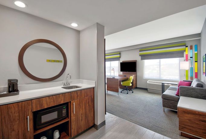 Imagen de la habitación del Hotel Hampton Inn By Hilton Abingdon. Foto 4