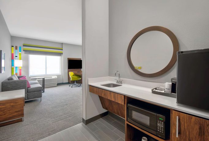 Imagen de la habitación del Hotel Hampton Inn By Hilton Abingdon. Foto 5