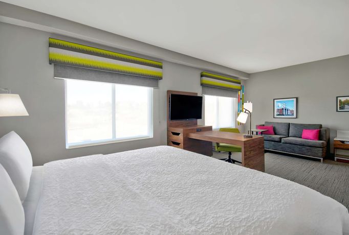 Imagen de la habitación del Hotel Hampton Inn By Hilton Abingdon. Foto 6