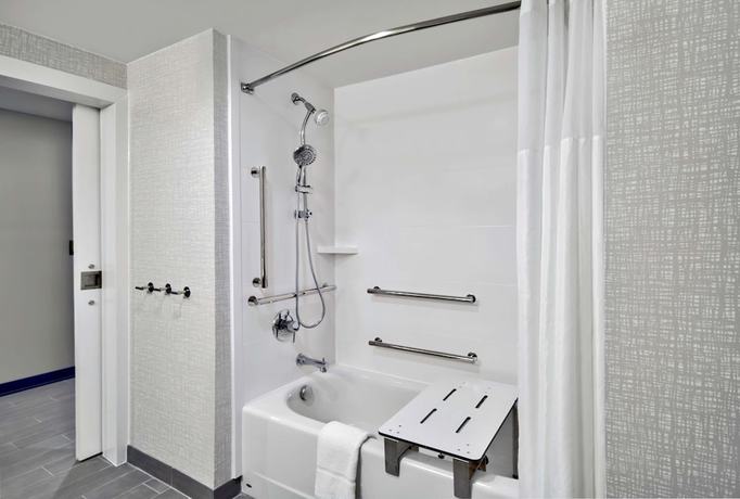 Imagen de la habitación del Hotel Hampton Inn By Hilton Abingdon. Foto 9