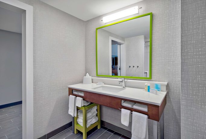 Imagen de la habitación del Hotel Hampton Inn By Hilton Abingdon. Foto 10