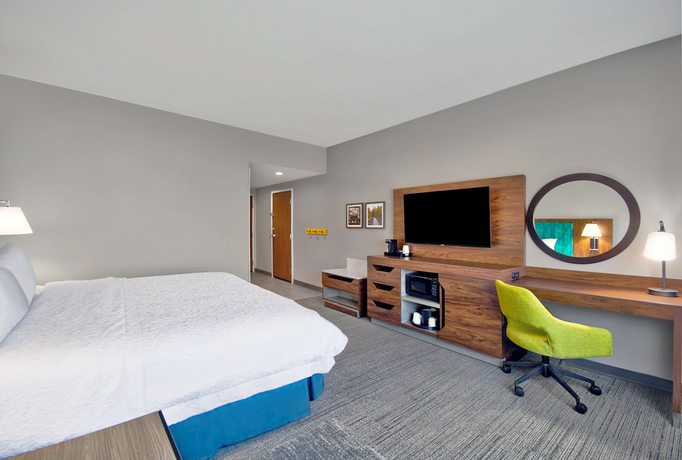 Imagen de la habitación del Hotel Hampton Inn By Hilton Abingdon. Foto 14
