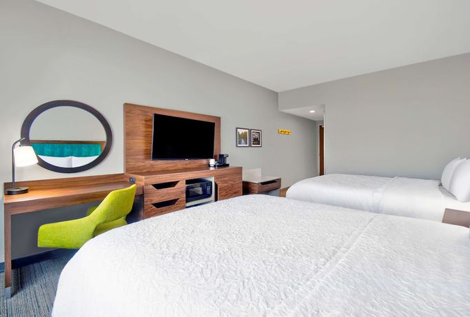 Imagen de la habitación del Hotel Hampton Inn By Hilton Abingdon. Foto 15