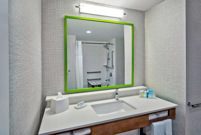 Imagen de la habitación del Hotel Hampton Inn By Hilton Abingdon. Foto 19