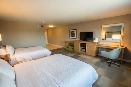 Imagen de la habitación del Hotel Hampton Inn By Hilton Amesbury. Foto 2